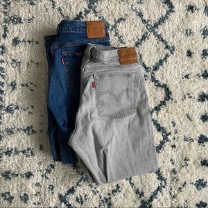 SALE Premium Wedgie Levi’s jeans!